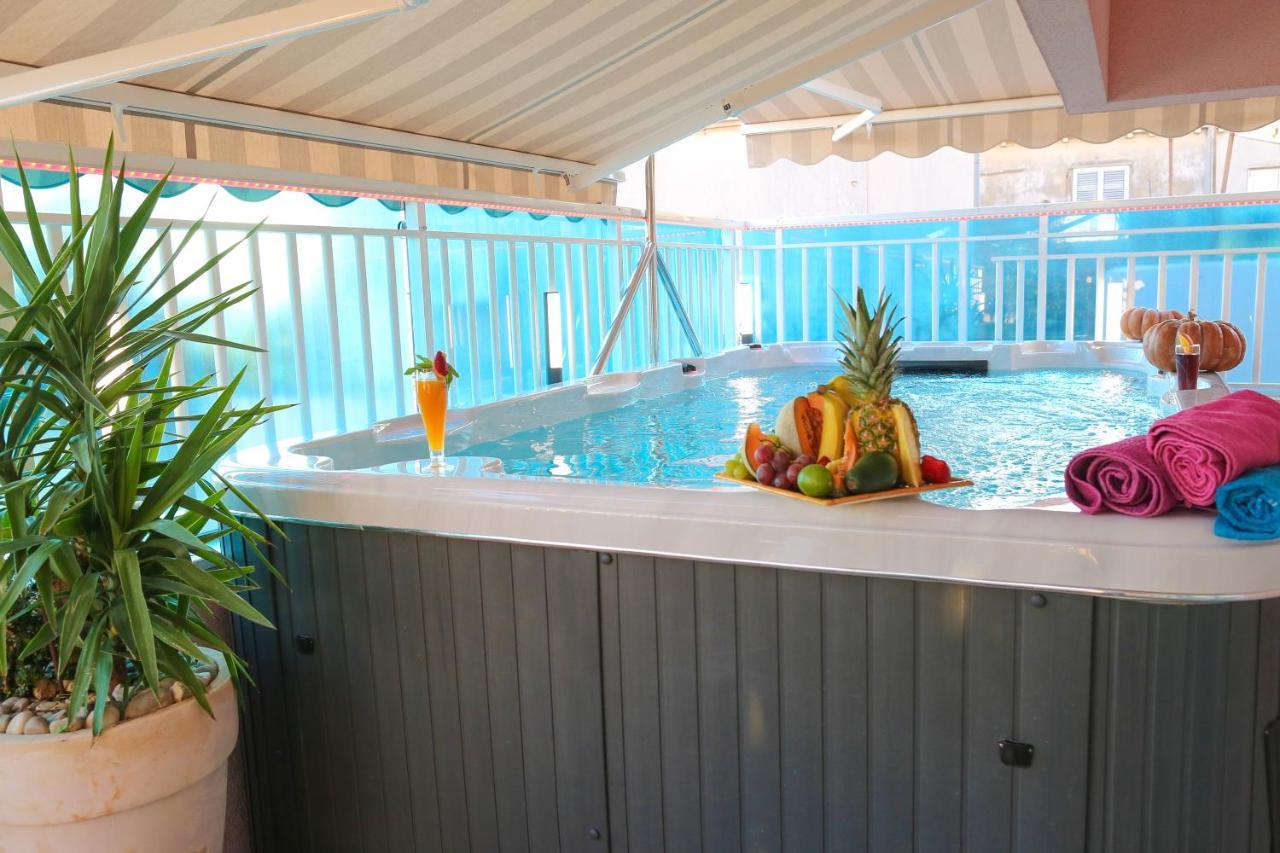 Apartment Rose Pool Comfort Dubrovnik Exterior photo