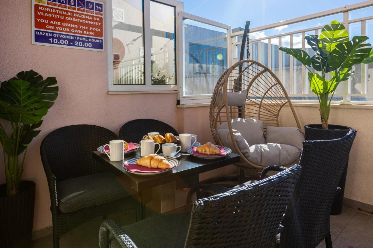 Apartment Rose Pool Comfort Dubrovnik Exterior photo