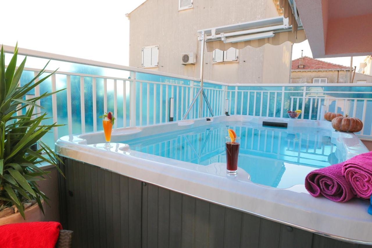 Apartment Rose Pool Comfort Dubrovnik Exterior photo